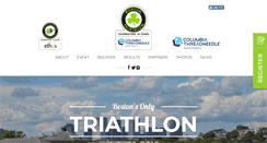 Desktop Screenshot of bostontri.com