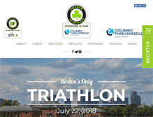 Tablet Screenshot of bostontri.com